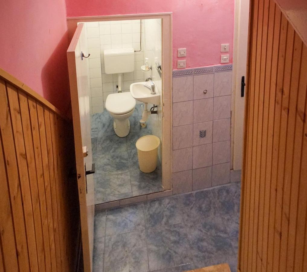 Apartman Grzin Mošćenička Draga Exteriör bild